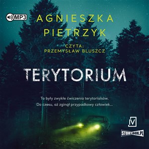 [Audiobook] Terytorium  