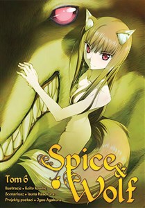 Spice and Wolf. Tom 6 - Polish Bookstore USA