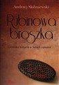 Rubinowa Broszka Lwowska historia w listach opisana - Andrzej Skibniewski  