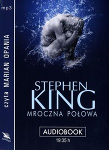 [Audiobook] Mroczna połowa Polish Books Canada