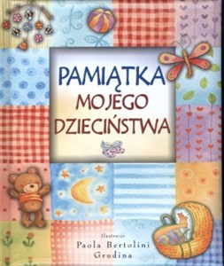 Pamiątka mojego dzieciństwa bookstore