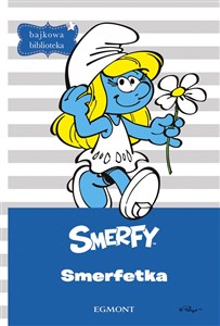 Smerfy Smerfetka Polish bookstore
