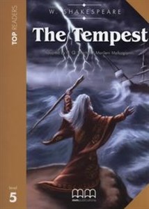 The Tempest  Top Readers Level 5 pl online bookstore