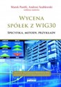 Wycena spółek z wig30 specyfika metody przykłady books in polish