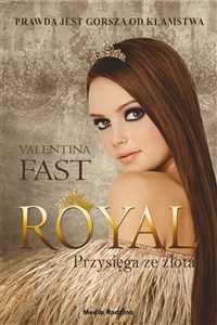 Royal Przysięga ze złota in polish