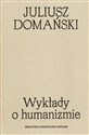 Wykłady o humanizmie in polish