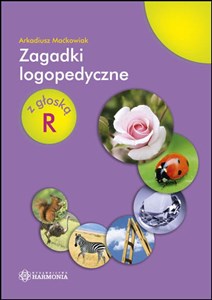 Zagadki logopedyczne z głoską R  