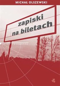 Zapiski na biletach to buy in USA