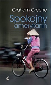 Spokojny Amerykanin books in polish