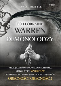 Demonolodzy. Ed i Lorraine Warren  - Polish Bookstore USA