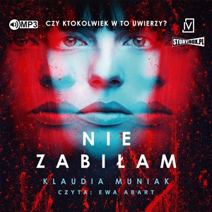 [Audiobook] Nie zabiłam books in polish