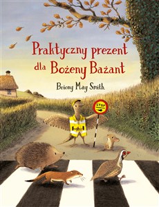 Praktyczny prezent dla Bożeny Bażant  