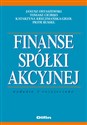 Finanse spółki akcyjnej in polish