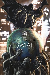 Batman Świat pl online bookstore