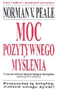 Moc pozytywnego myślenia bookstore