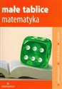 Małe tablice Matematyka Gimnazjum, liceum, technikum buy polish books in Usa