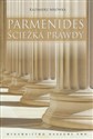 Parmenides Ścieżka prawdy - Kazimierz Mrówka bookstore