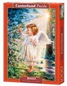 Puzzle 1000 elementów An Angel's Touch - Castor