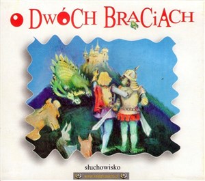 [Audiobook] O dwóch braciach audiobook Bookshop