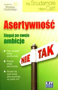 Asertywność Sięgaj po swoje ambicje buy polish books in Usa