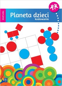 Planeta dzieci Kodowanie Trzylatek in polish