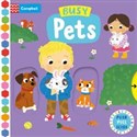 Busy Pets  - Polish Bookstore USA