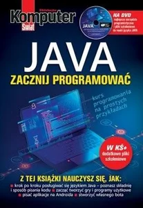 Komputer Świat JAVA Zacznij programować polish usa