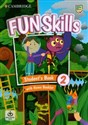 Fun Skills 2 Student's Book and Home Booklet with Online Activities  to buy in USA