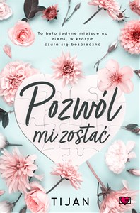 Pozwól mi zostać Canada Bookstore