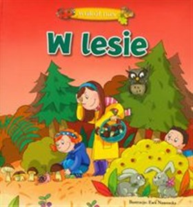 Wokół nasW lesie pl online bookstore