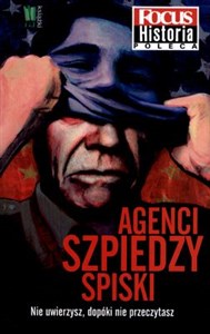 Agenci szpiedzy spiski Polish Books Canada