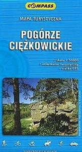 Pogórze Ciężkowickie online polish bookstore