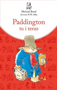 Paddington tu i teraz buy polish books in Usa