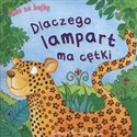 Dlaczego lampart ma cętki buy polish books in Usa