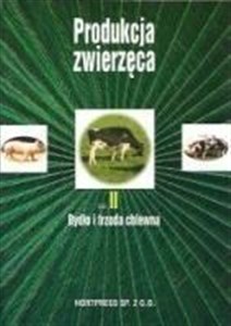 Produkcja zwierzęca cz. 2 HORTPRESS - Polish Bookstore USA