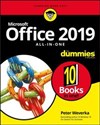 Office 2019 All-in-One For Dummies Canada Bookstore