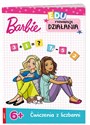 Barbie Rozwiązuję działania 6+ UDK-1101 books in polish