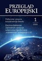 Przegląd Europejski 1/2020 - Polish Bookstore USA