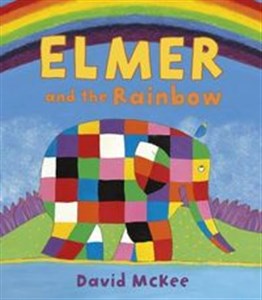 Elmer and the Rainbow  