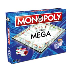 Monopoly Mega Bookshop