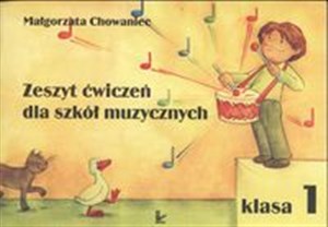 Zeszyt ćwiczeń muzycznych klasa 1 online polish bookstore