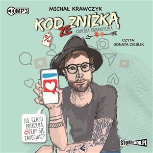 [Audiobook] Kod ze zniżką to buy in USA