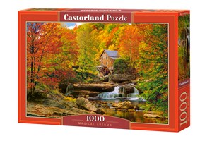 Puzzle 1000 Magical Autumn C-104918-2 online polish bookstore