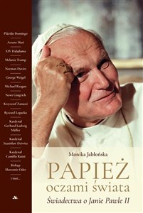 Papież oczami świata  buy polish books in Usa