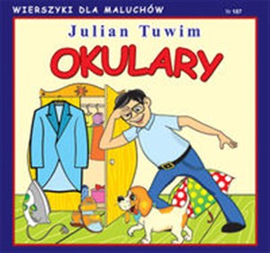 Okulary Wierszyki dla Maluchów 187 polish usa