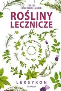 Rośliny lecznicze Leksykon buy polish books in Usa