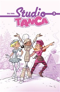 Studio Tańca. Tom 3 polish usa
