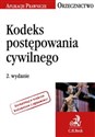 Kodeks postępowania cywilnego Aplikacje prawnicze Orzecznictwo books in polish