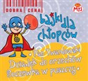[Audiobook] Bajki dla chłopców Pan Twardowski Dziadek do orzechów Soczewka w puszczy 3CD  Polish bookstore