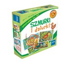 Sznurki i dziurki - 